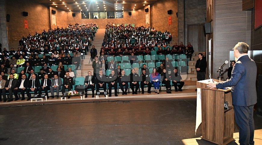 Tekirdağ'da asrın felaketinin 3'üncü yılında anma programı düzenlendi