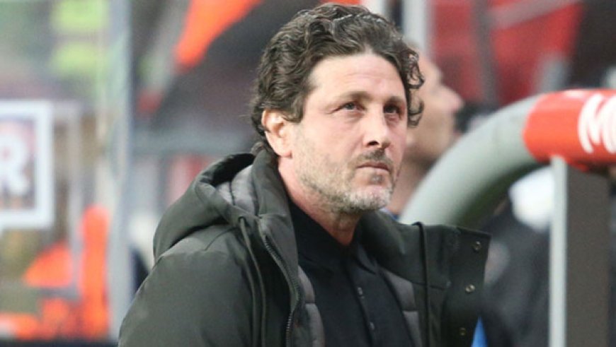 Fatih Tekke'den transfer açıklaması: 'Aldık diye düşünüyorduk ama...'