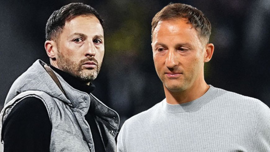 Domenico Tedesco'dan santrafor yanıtı: 'Endişem yok, biz yapacağız!'