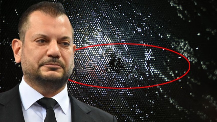 Trabzonspor'a Samsun'da taşlı saldırı: 'Can güvenliğimiz tehdit altındadır!'