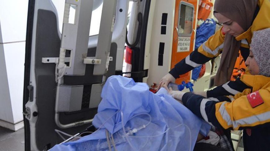 Yer: Aksaray! Alacak - verecek tartışmasında kardeş katili oldu