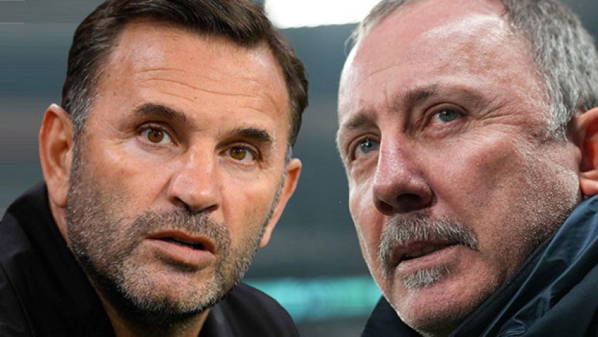 Süper Lig'de süper pazar! İşte Beşiktaş ve Galatasaray'ın muhtemel ilk 11'leri