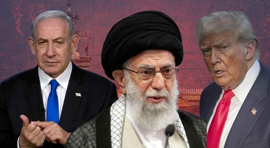 SON DAKİKA HABERLER: İsrail'den Trump’a 7 maddelik şart! İran'ın kırmızı çizgileri masada