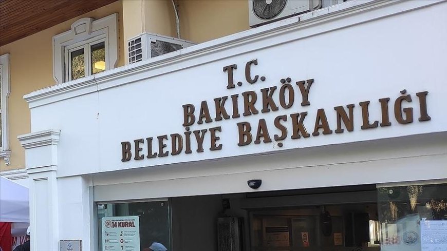 Bakırköy Belediyesi'nde rüşvet iddiası! Görevli zabıta memuru gözaltına alındı