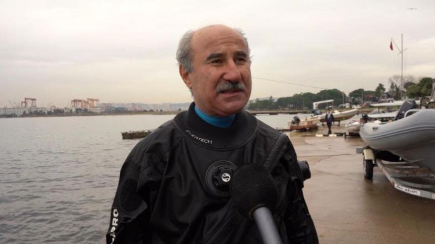 Bilim insanları bile şaşkın! Akdeniz'de tükendi, Tuzla'da görüldü: Çok büyük bir şans, sahip çıkılmalı’