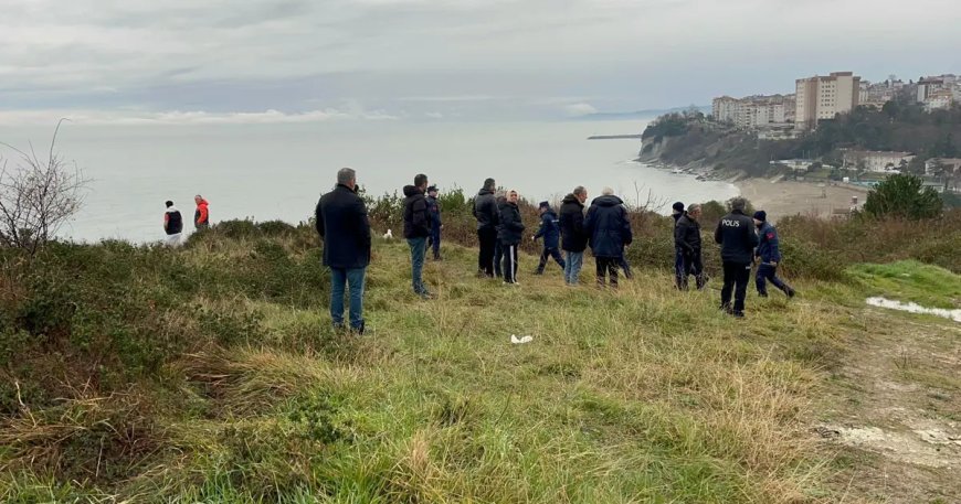 3 gündür kayıp olan kadının eşyaları deniz kenarında bulundu