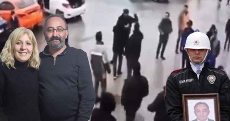 Ankara'da polisin hayatını kaybettiği olay. Şüphelilerin ifadeleri ortaya çıktı