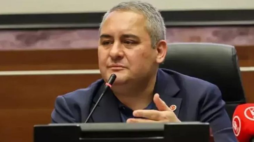 SON DAKİKA! Keçiören Belediye Başkanı Mesut Özarslan CHP'den istifa etti