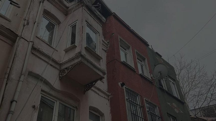 Beyoğlu'nda 6 aylık bebek öldü! Anne ve bakıcı tutuklandı