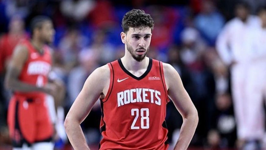 Alperen Şengün 2. kez NBA All-Star seçildi!