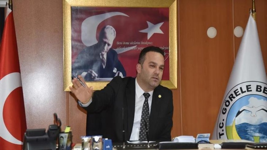 Görele Belediye Başkanı Dede'yi savcılık ifadeye çağırdı