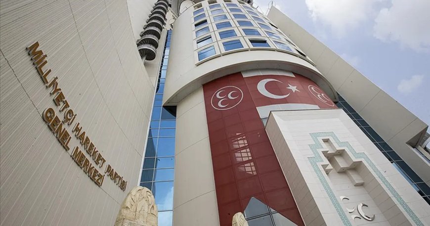 MHP 57 yaşında. “Şanla şerefle 57. yıl” toplantısıyla kutlanacak