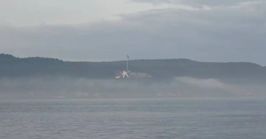 Çanakkale Boğazı gemi trafiğine yeniden açıldı