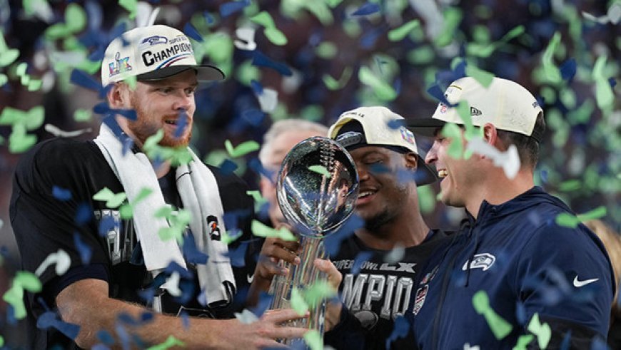 Super Bowl'da şampiyon belli oldu: Trump küplere bindi!