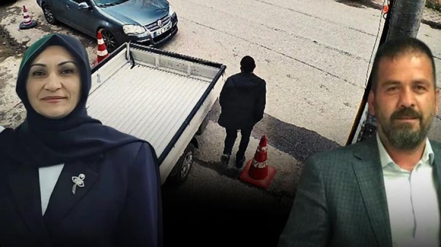 Önce eşini sonra emlakçıyı öldürmüştü! Çifte cinayette dehşet anları: Soğukkanlı tavırları tüyler ürpetti