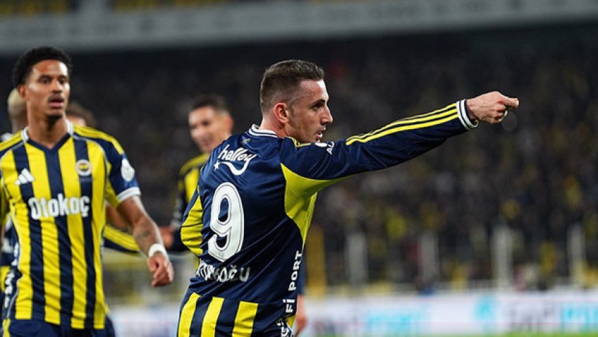 Kerem Aktürkoğlu'ndan forma rekabeti sorusuna yanıt!