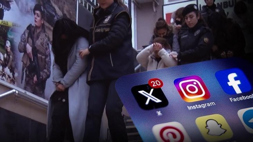 Sosyal medyada ‘Sermayenizi 5’e katlayın’ vurgunu! Dev operasyonun detayları dehşete düşürdü