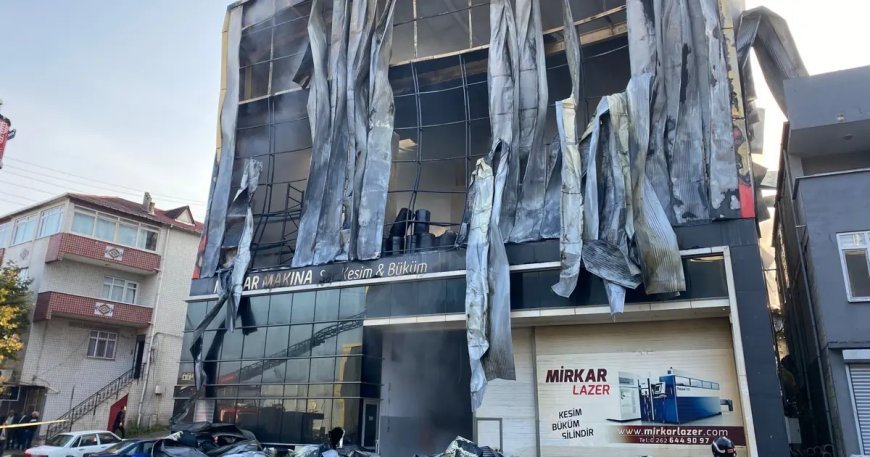 Dilovası iddianamesi tamamlandı. 7 kişinin öldüğü patlama sonrası sanıkların para transferi planı