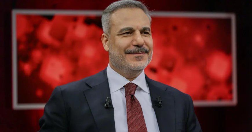 Hakan Fidan'dan müzakere açıklaması. "Olası bir savaşı önlemenin bütün imkanlarını kullanmak istiyoruz"