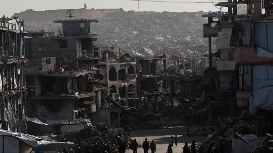 Hamas: İsrail, sahte bahanelerle ateşkesi ihlallerini tırmandırıyor