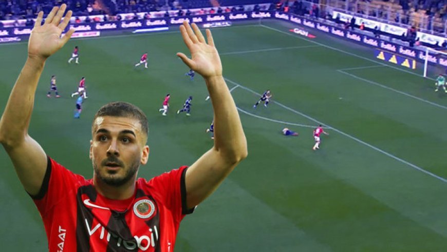 Fenerbahçe-Gençlerbirliği maçı sonrasında TFF'ye çağrı: 'Hemen ödüllendirilmeli!'