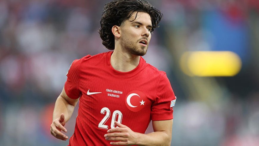 Ferdi Kadıoğlu hayalini açıkladı! Dünya Kupası itirafı