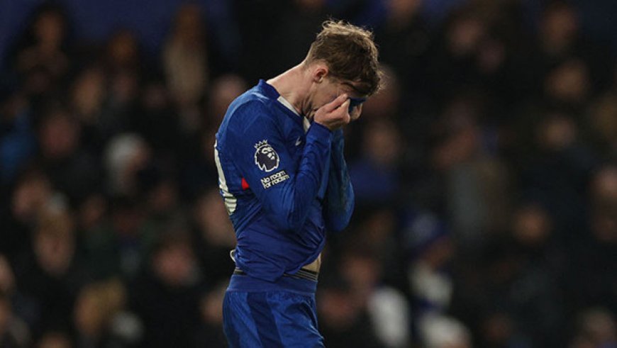 Chelsea 2-2 Leeds United (İngiltere Premier Lig)