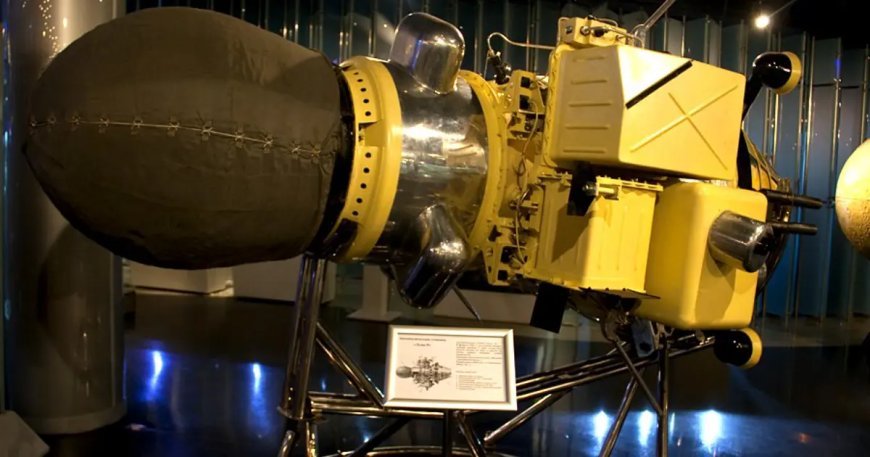 Yapay zeka, Sovyetler Birliği’nin kayıp uzay aracını bulmak üzere