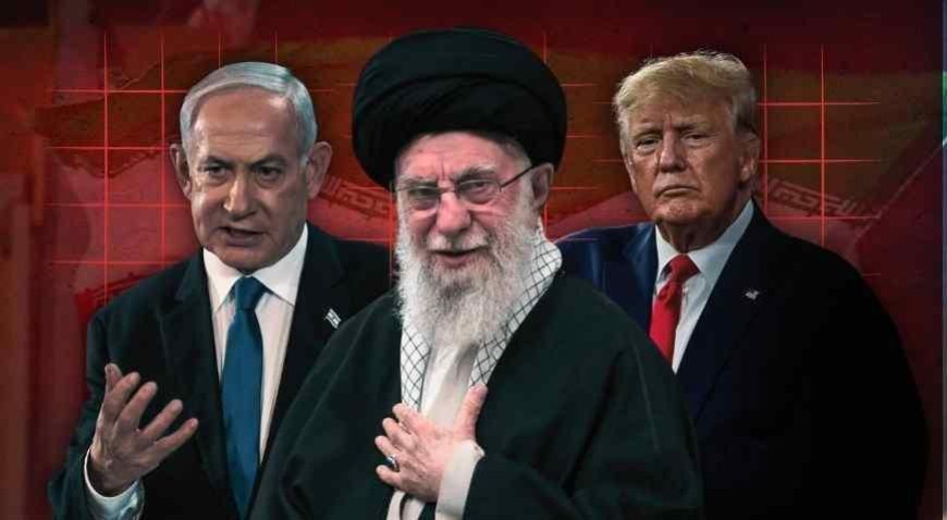 SON DAKİKA HABERLER: İran-ABD-İsrail üçgeninde son halka, ‘yakın vadede saldırı!’ 'Tek kararla tüm senaryolar altüst olur!'