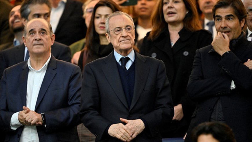 Real Madrid, Avrupa Süper Ligi'nden çekildi!