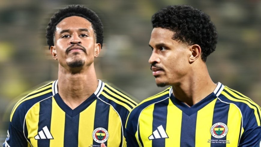 Fenerbahçe'de Tedesco'nun vazgeçilmezi Oosterwolde!