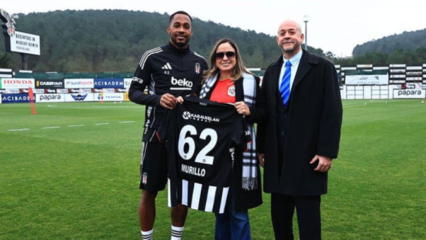 Panama Büyükelçisi'nden Beşiktaş'a ziyaret