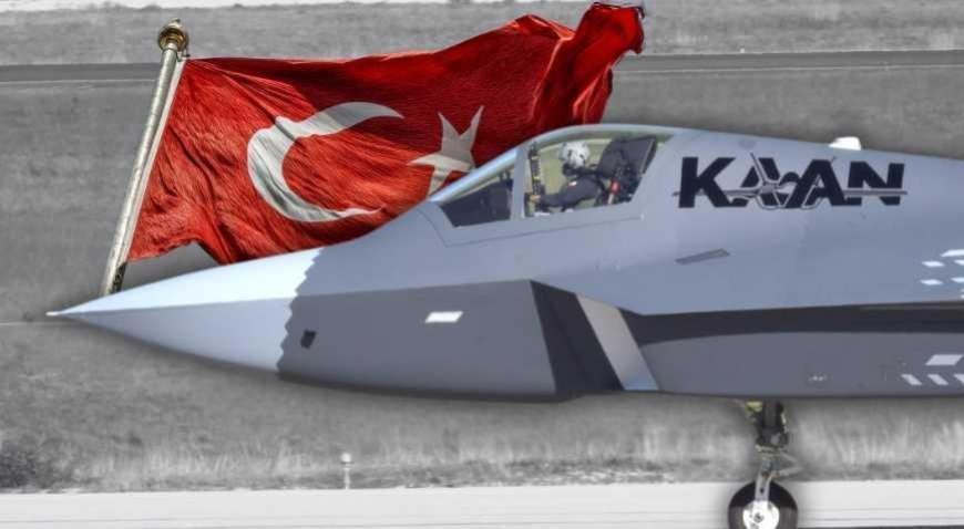 SON DAKİKA HABERLER: KAAN, J-35 ve F-35 aynı sahada! Çin basını: Türkiye’nin gölgesinde kaldık