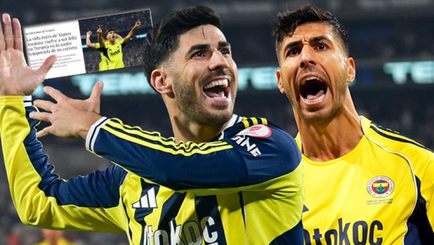 Asensio'nun dramatik dönüşünü anlattılar! 'Gülümsüyor, unutmadığını kanıtladı'