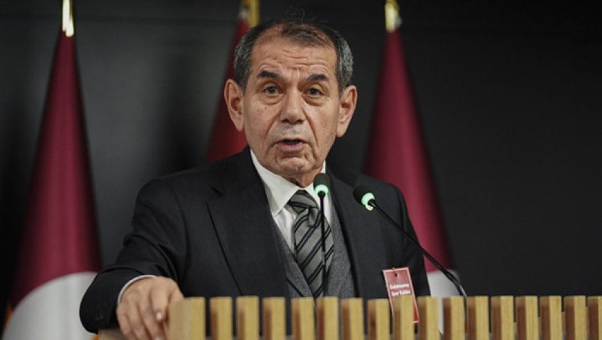 Dursun Özbek'ten Icardi açıklaması! Tarih verdi