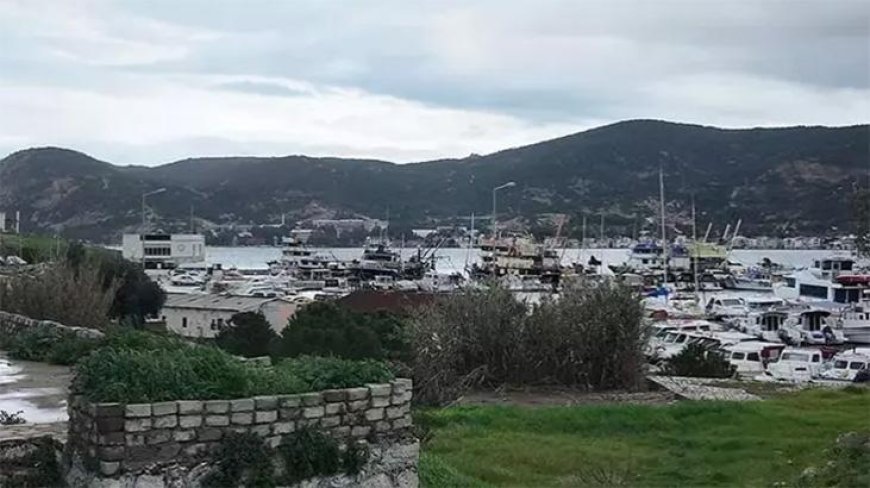 İzmir'de göçmen botu battı! 3 ölü