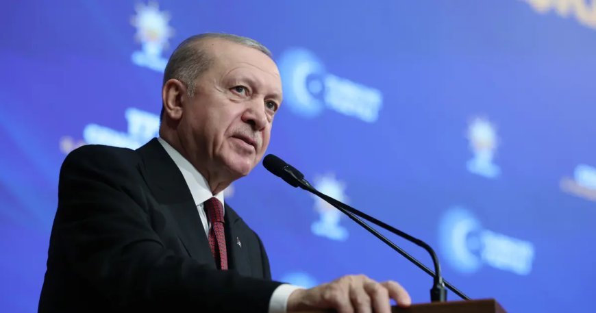 Cumhurbaşkanı Erdoğan'dan Meclis'teki kavgayla ilgili açıklama. "Faşist anlayıştan vazgeçemiyorlar"