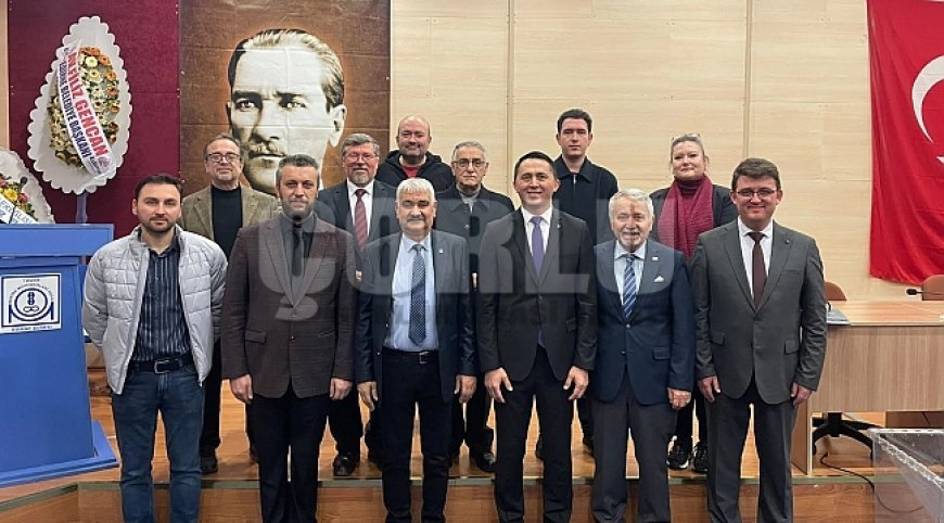 ‎TMMOB Makina Mühendisleri Odası Edirne Şubesi’nin 16. Dönem Olağan Genel Kurulu ve seçimleri tamamlandı.