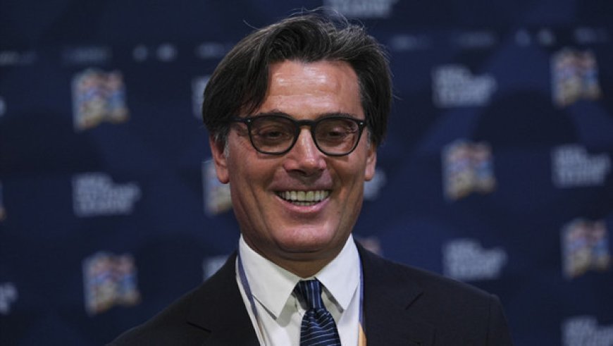 Vincenzo Montella'dan kura yorumu: 'İlginç bir grup, bizim için önemli'