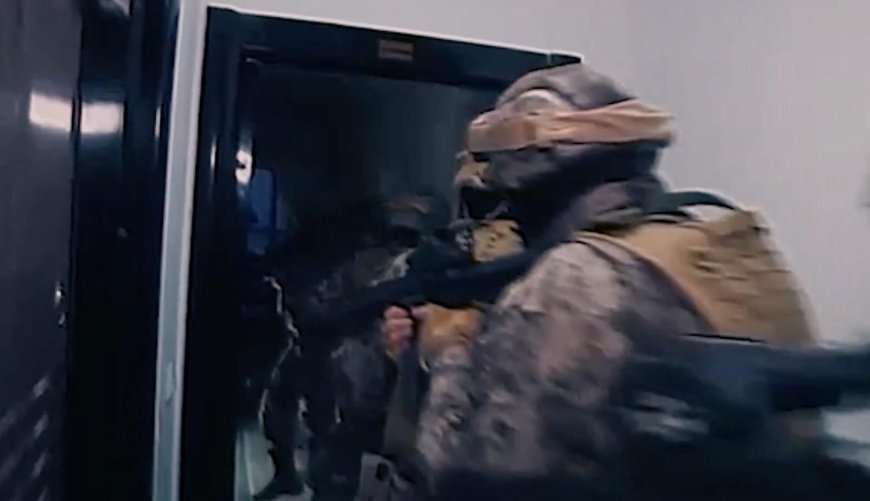 Hayali faturalara dev operasyon! 5 ilde eş zamanlı baskın