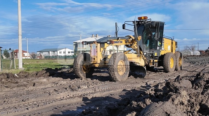 ERGENEMİZ İÇİN ÇALIŞIYORUZ!
