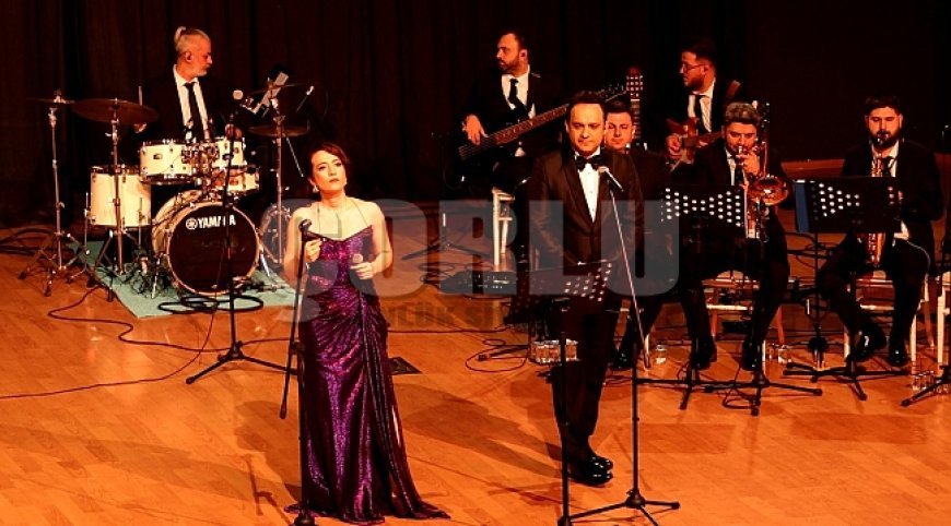KENT ORKESTRASI İLE ÇERKEZKÖY’DE MÜZİK DOLU GECE