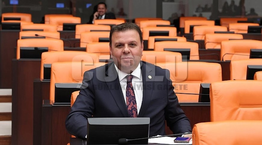 Ediz Ün: Tarımsal Destekler Bir An Önce Ödenmeli