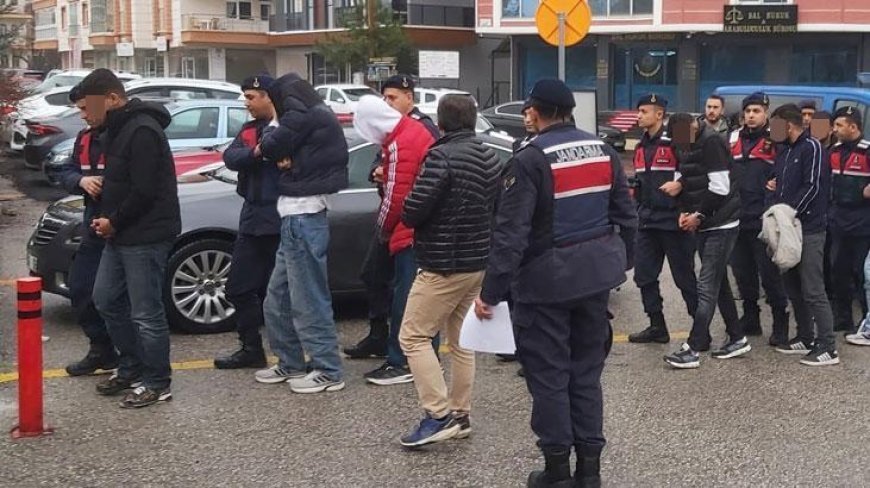 Ankara'da yasa dışı bahis operasyonu