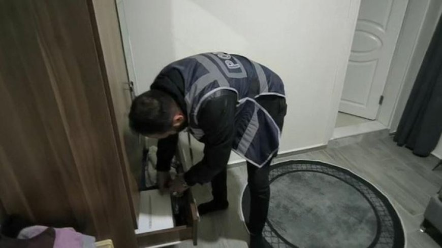 Aydın merkezli 6 ilde vize dolandırıcılığı operasyonu: 12 tutuklama