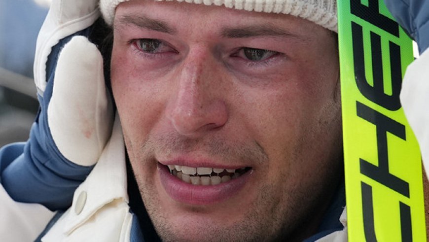 Son pişmanlık fayda edecek mi? Kameralar önünde ağlamıştı, Norveçli atletin kız arkadaşı da konuştu