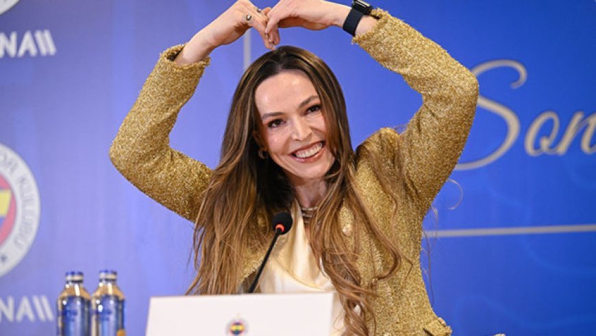 Eda'dan tarihe geçen imza!