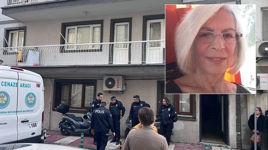 83 yaşındaki koca eşini uyurken bıçaklayarak öldürdü