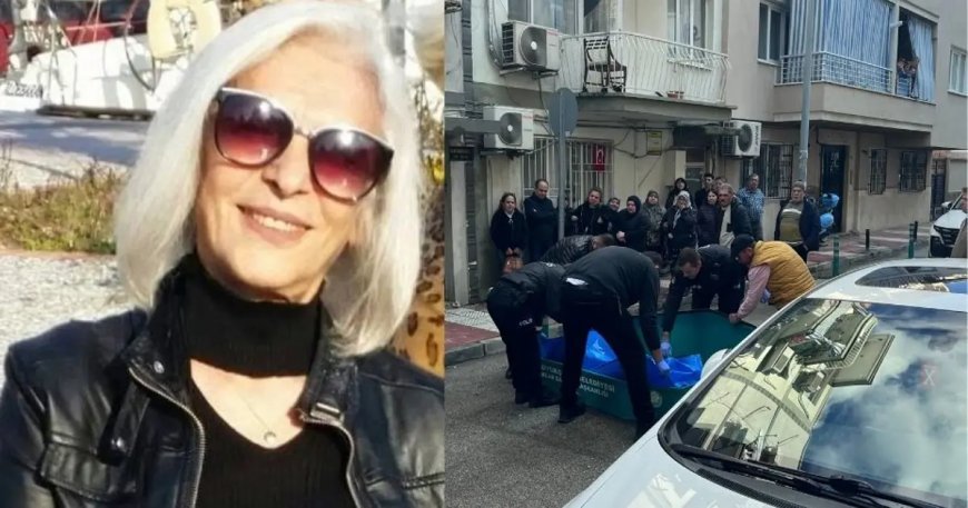 Uykusunda eşini öldürdü, kullandığı bıçağı yıkayıp yerine koydu