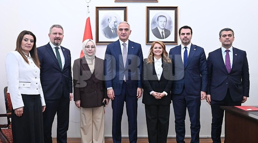 ERGENE’MİZİN KÜLTÜREL POTANSİYELİNİ ORTAYA ÇIKARMAKTA KARARLIYIZ!